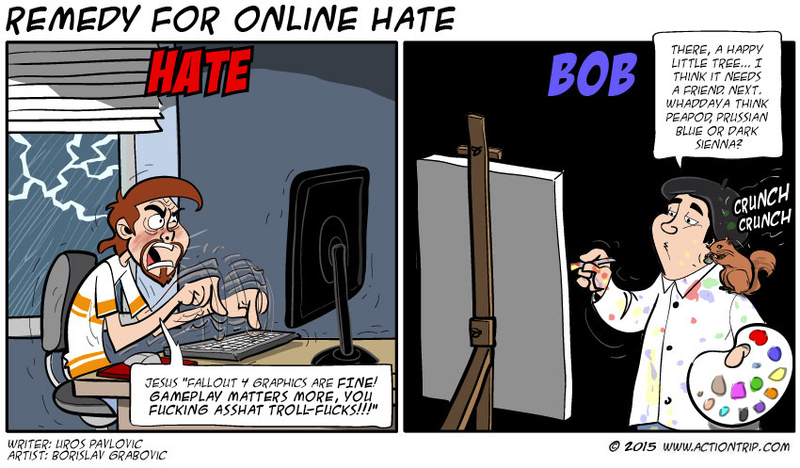 Illustration for article titled Sunday Comics: Your Everyday Life